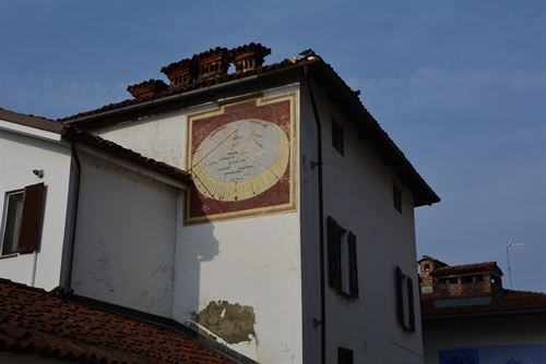La Meridiana universale.